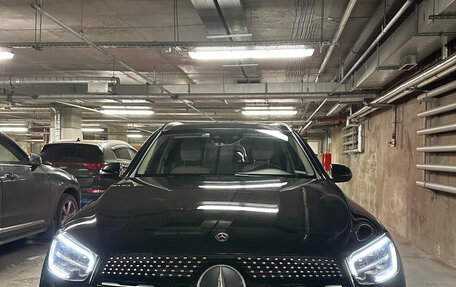 Mercedes-Benz GLC, 2020 год, 5 600 000 рублей, 1 фотография