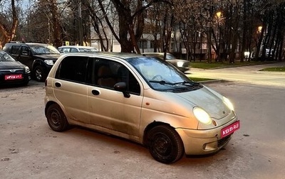 Daewoo Matiz I, 2007 год, 225 000 рублей, 1 фотография
