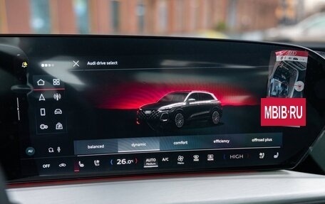 Audi Q5, 2025 год, 8 760 000 рублей, 39 фотография