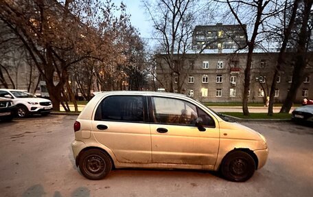 Daewoo Matiz I, 2007 год, 225 000 рублей, 2 фотография
