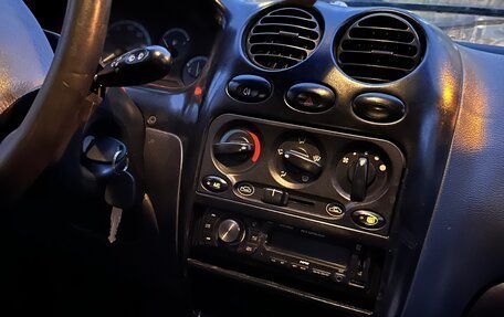 Daewoo Matiz I, 2007 год, 225 000 рублей, 7 фотография