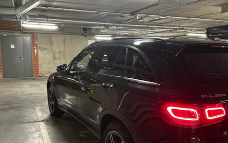 Mercedes-Benz GLC, 2020 год, 5 600 000 рублей, 2 фотография