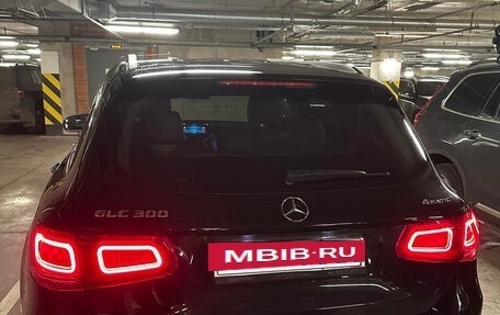 Mercedes-Benz GLC, 2020 год, 5 600 000 рублей, 4 фотография