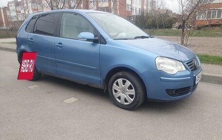 Volkswagen Polo IV рестайлинг, 2006 год, 450 000 рублей, 2 фотография