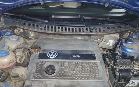 Volkswagen Polo IV рестайлинг, 2006 год, 450 000 рублей, 5 фотография