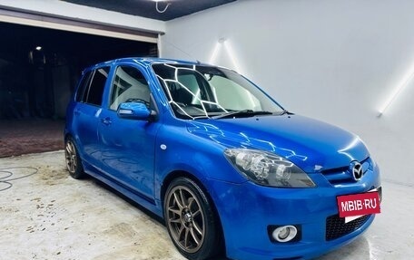 Mazda Demio III (DE), 2006 год, 345 000 рублей, 3 фотография
