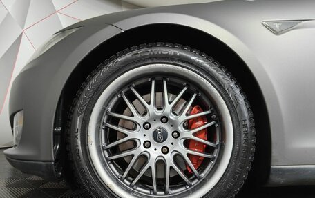 Tesla Model S I, 2012 год, 1 885 000 рублей, 9 фотография