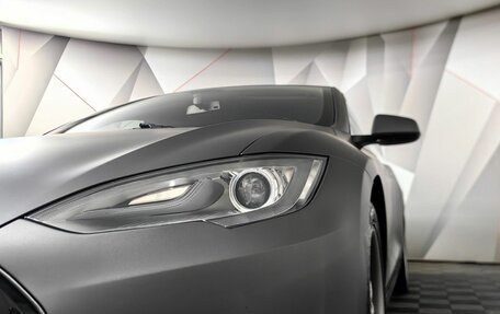 Tesla Model S I, 2012 год, 1 885 000 рублей, 10 фотография