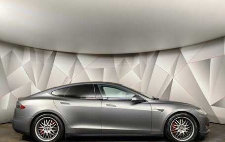 Tesla Model S I, 2012 год, 1 885 000 рублей, 6 фотография