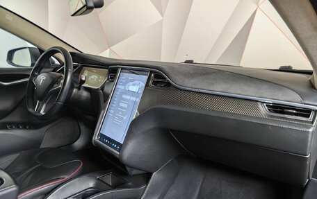 Tesla Model S I, 2012 год, 1 885 000 рублей, 13 фотография