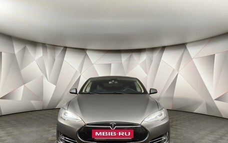 Tesla Model S I, 2012 год, 1 885 000 рублей, 7 фотография
