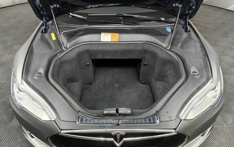 Tesla Model S I, 2012 год, 1 885 000 рублей, 11 фотография