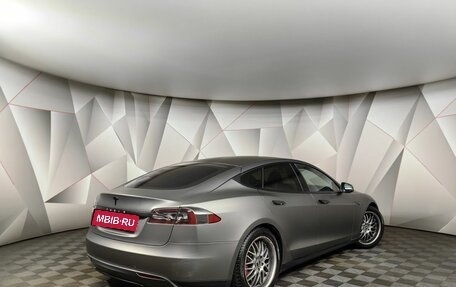 Tesla Model S I, 2012 год, 1 885 000 рублей, 2 фотография