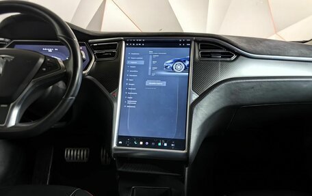 Tesla Model S I, 2012 год, 1 885 000 рублей, 15 фотография