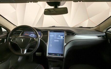Tesla Model S I, 2012 год, 1 885 000 рублей, 14 фотография