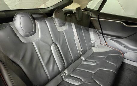 Tesla Model S I, 2012 год, 1 885 000 рублей, 17 фотография