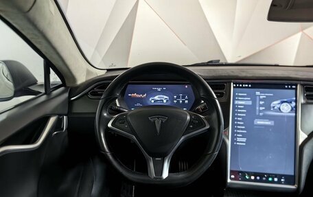 Tesla Model S I, 2012 год, 1 885 000 рублей, 20 фотография