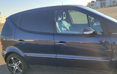 Mercedes-Benz A-Класс, 2003 год, 470 000 рублей, 9 фотография