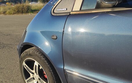 Mercedes-Benz A-Класс, 2003 год, 470 000 рублей, 7 фотография