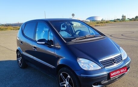 Mercedes-Benz A-Класс, 2003 год, 470 000 рублей, 1 фотография
