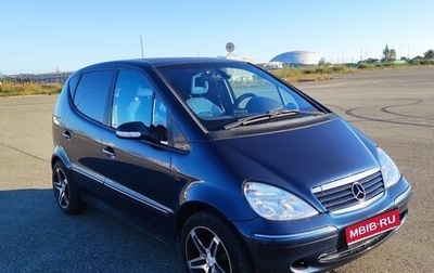 Mercedes-Benz A-Класс, 2003 год, 470 000 рублей, 1 фотография