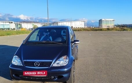 Mercedes-Benz A-Класс, 2003 год, 470 000 рублей, 2 фотография