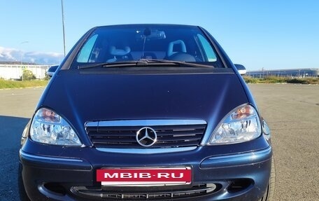 Mercedes-Benz A-Класс, 2003 год, 470 000 рублей, 8 фотография