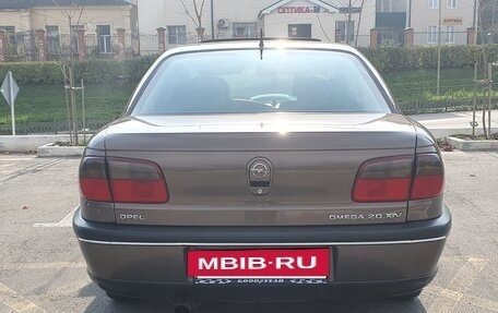 Opel Omega B, 1997 год, 315 000 рублей, 3 фотография