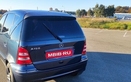 Mercedes-Benz A-Класс, 2003 год, 470 000 рублей, 3 фотография