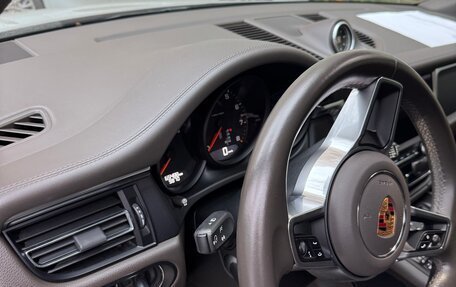 Porsche Macan I рестайлинг, 2019 год, 5 500 000 рублей, 4 фотография