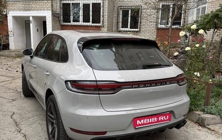 Porsche Macan I рестайлинг, 2019 год, 5 500 000 рублей, 2 фотография