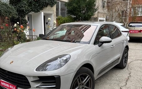 Porsche Macan I рестайлинг, 2019 год, 5 500 000 рублей, 1 фотография