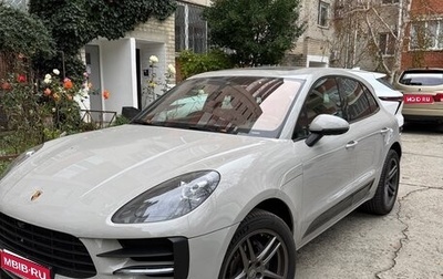 Porsche Macan I рестайлинг, 2019 год, 5 500 000 рублей, 1 фотография