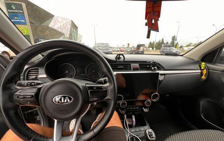 KIA Rio IV, 2020 год, 1 200 000 рублей, 7 фотография