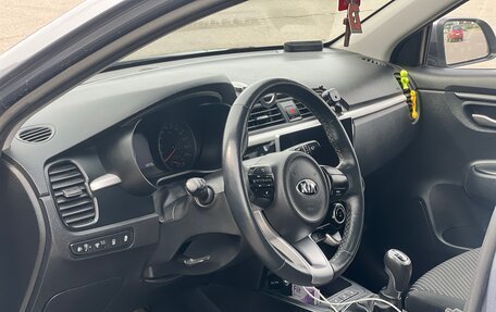 KIA Rio IV, 2020 год, 1 200 000 рублей, 6 фотография