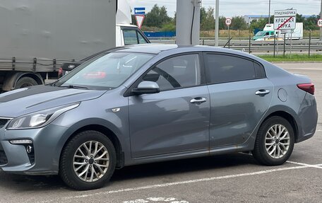 KIA Rio IV, 2020 год, 1 200 000 рублей, 5 фотография