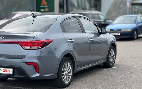 KIA Rio IV, 2020 год, 1 200 000 рублей, 3 фотография