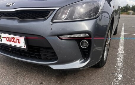 KIA Rio IV, 2020 год, 1 200 000 рублей, 9 фотография