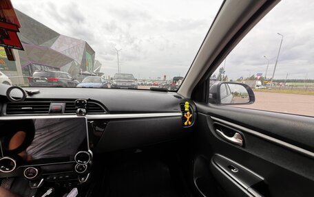 KIA Rio IV, 2020 год, 1 200 000 рублей, 21 фотография