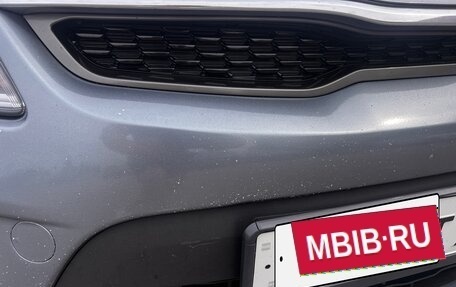 KIA Rio IV, 2020 год, 1 200 000 рублей, 22 фотография