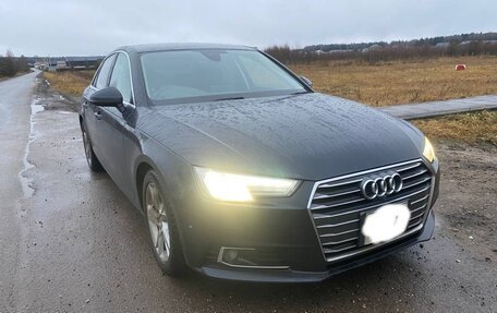 Audi A4, 2016 год, 2 250 000 рублей, 2 фотография