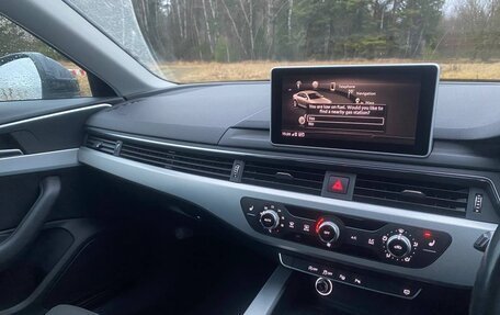 Audi A4, 2016 год, 2 250 000 рублей, 4 фотография