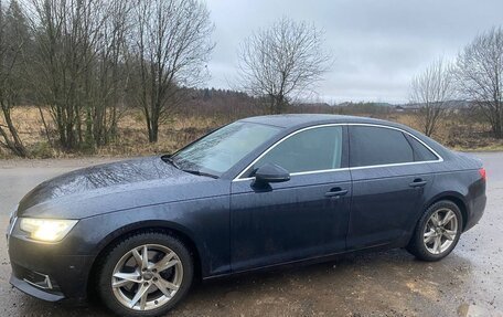 Audi A4, 2016 год, 2 250 000 рублей, 13 фотография