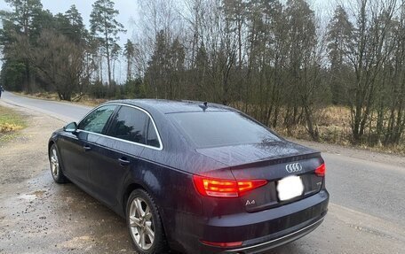Audi A4, 2016 год, 2 250 000 рублей, 3 фотография