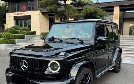 Mercedes-Benz G-Класс AMG, 2025 год, 9 785 163 рублей, 2 фотография