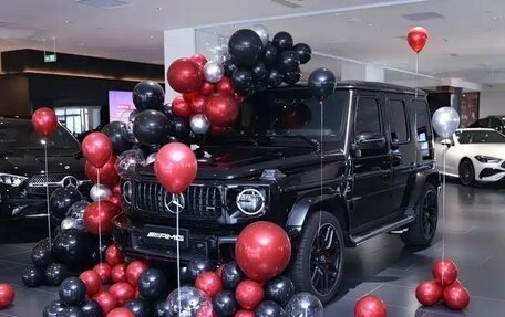 Mercedes-Benz G-Класс AMG, 2025 год, 9 785 163 рублей, 1 фотография