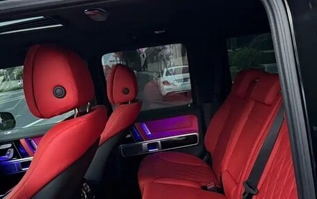 Mercedes-Benz G-Класс AMG, 2025 год, 9 785 163 рублей, 12 фотография