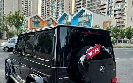 Mercedes-Benz G-Класс AMG, 2025 год, 9 785 163 рублей, 18 фотография