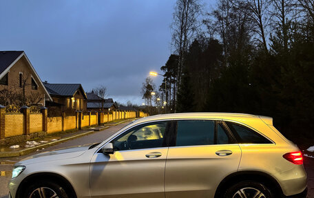Mercedes-Benz GLC, 2018 год, 3 399 000 рублей, 6 фотография