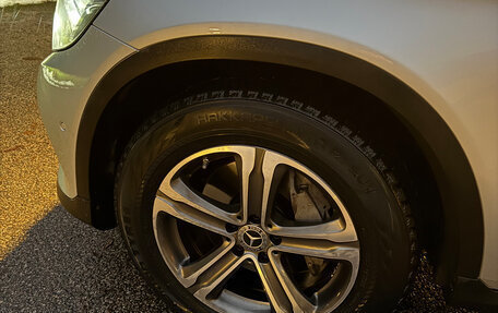 Mercedes-Benz GLC, 2018 год, 3 399 000 рублей, 5 фотография